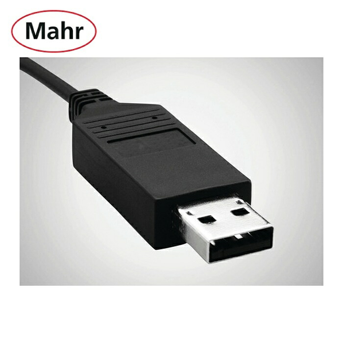 マール Mahr MC-I USB MC-I データー移らす用有線テレビ USB足踏み用 (1個)