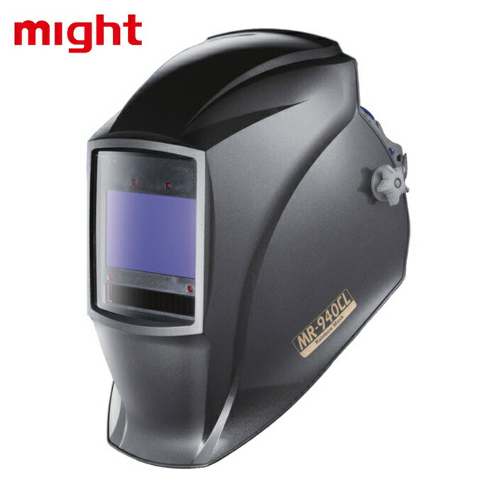 マイト工業 MR-940CL-C 超高速遮光面 レインボーマスク (1個)
