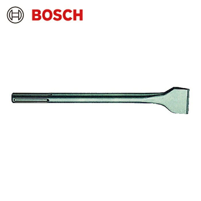 ボッシュ コンクリートハンマーオプション max アングルチゼル 80×300 (1本) MAXANG-80