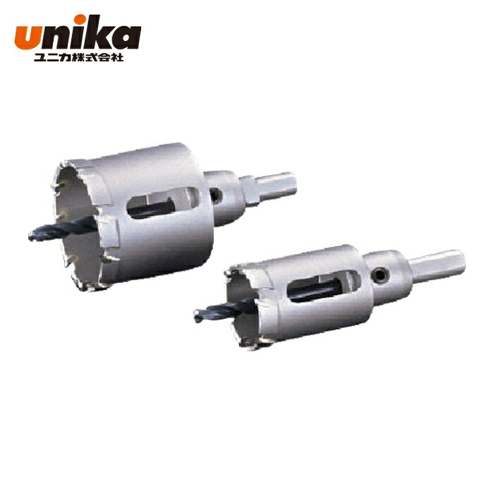 ユニカ unika MCTR-54TN メタコアトリプル ツバ無し 54mm (1本)