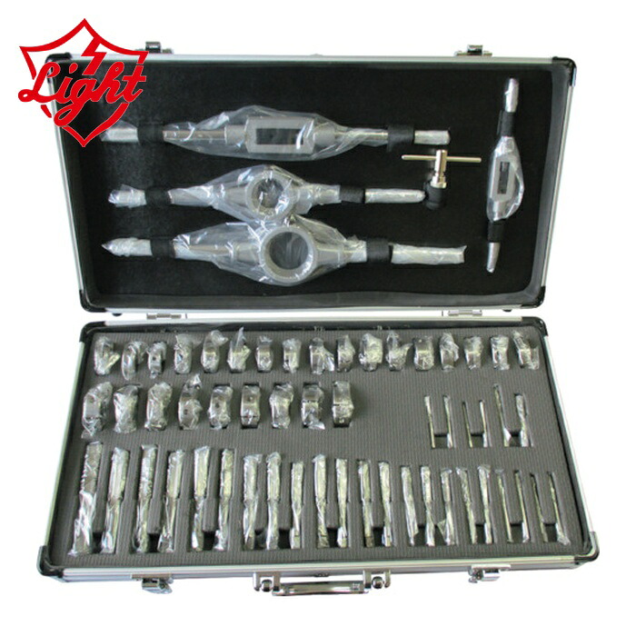 ライト タップダイスセットM-320 (1S) M-320｜工具ランドこだわり館