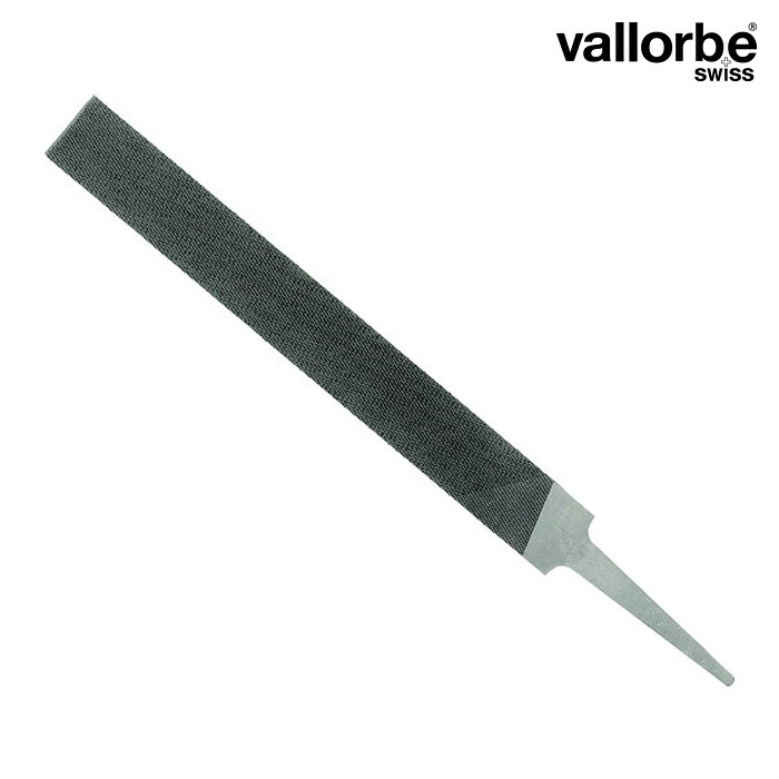 Vallorbe バローベ LP1163-10-000 LP1163 平 250mm #000 (1本)
