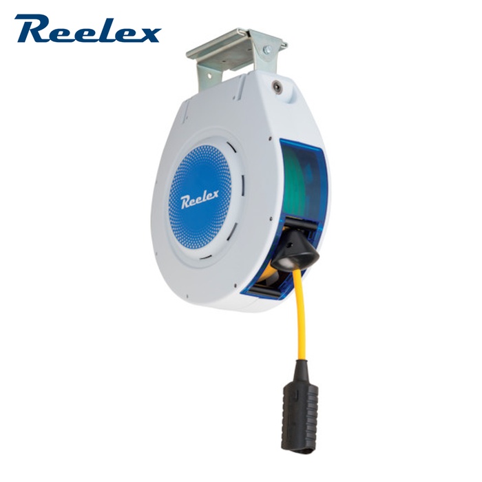 リーレックス Reelex NAR-810GR 自動巻きエアーリール リーレックス エアーS (1台)|工具ランドこだわり館