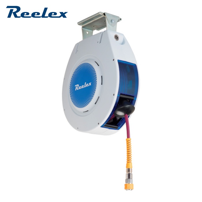 リーレックス Reelex NAR-810WGR 自動巻きエアーリール リーレックス エアーS (難燃性ホース) (1台)