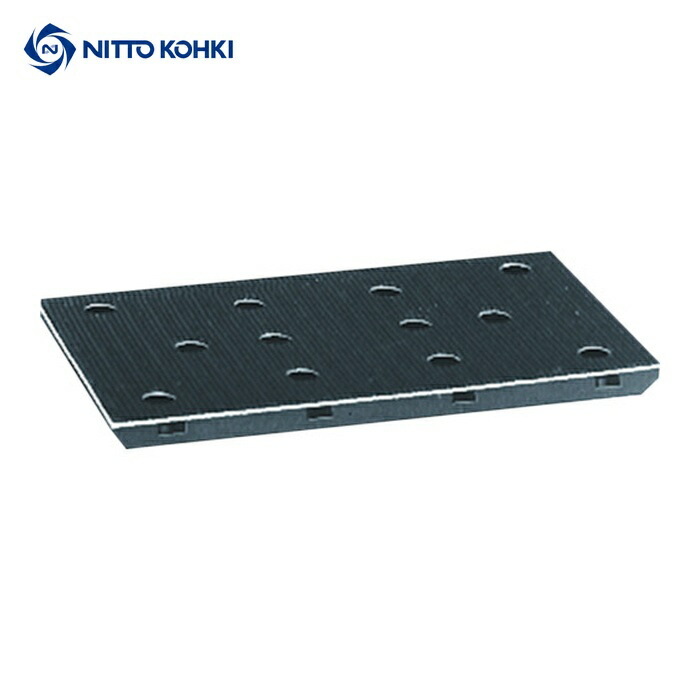 日東工器 NO.30138 オービルサンダー OSS-70用パッド70ベルクロASSY 30138(TA99069) (1個)