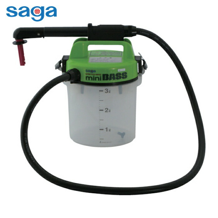 嵯峨電機 saga MB-3LA バッテリー自動給水装置3Lタイプ (1台) 27,190円