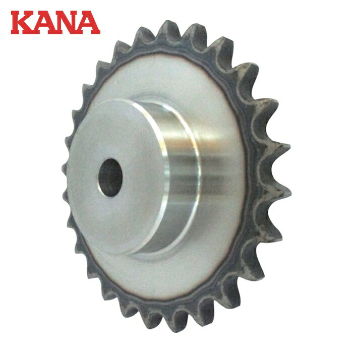 片山チエン KANA NK80B36 鎖歯車80 歯数36 其れ相応チェーン店No.80 (1個) モーター-メカニカル部品-DIY・工具