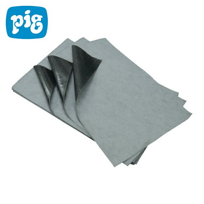 pig ピグ ピググリッピーマット (15枚入) (1Cs) MAT3220G