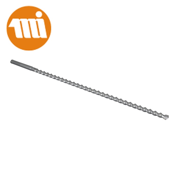ミヤナガ MAX19080 SDS-MAXビット 超ロングビット Φ19.0X800mm (1本)｜工具ランドこだわり館