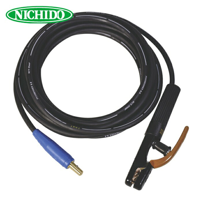 日動製作 NICHIDO NA-HJ5 溶接保持者(牡合わせ目付) 5m WCT22sq (1本)
