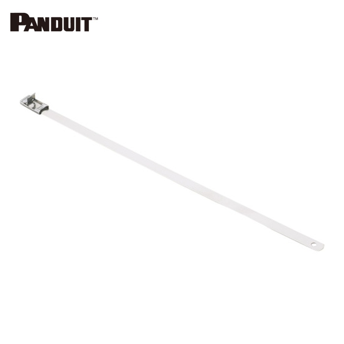 パンドウイット PANDUIT MS4W38T15-L6 MSステンレススチールバンド SUS316 9.5×457 50本入 (1袋)