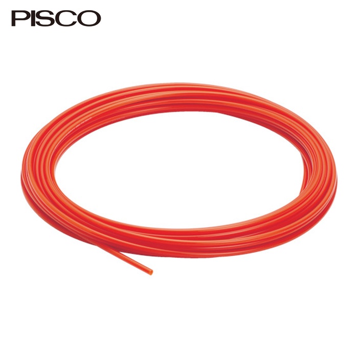 PISCO ピスコ NA1075-100-O ナイロンチューブ オレンジ 10×7.5 100M (1巻)