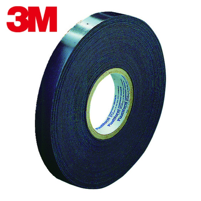 3M スリーエム MG09-1230 マグネットテープ 12mmX30m 厚み0.9mm (1巻)