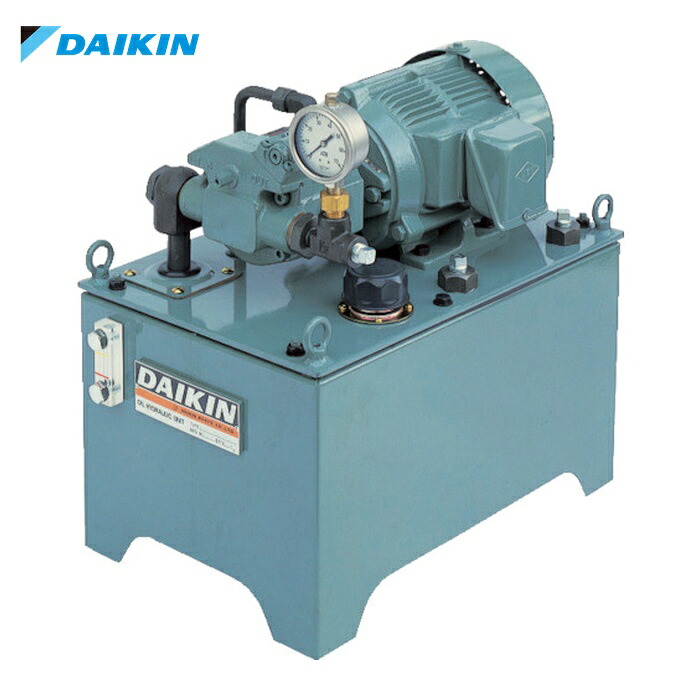 ダイキン DAIKIN ND81-301-50 油圧ユニット (1台) 173,525円