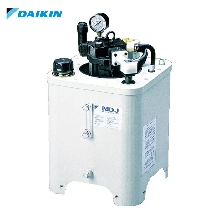 ダイキン DAIKIN NDJ81-152-30 油圧ユニット (1台)