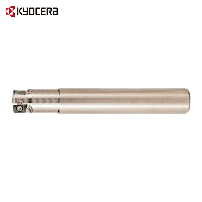 京セラ KYOCERA MFH14-S12-01-3T 高送りカッタ MFH Micro エンドミル オーバーサイズシャンク 刃径14mm 刃数3枚 全長80mm シャンク径12mm (1本)