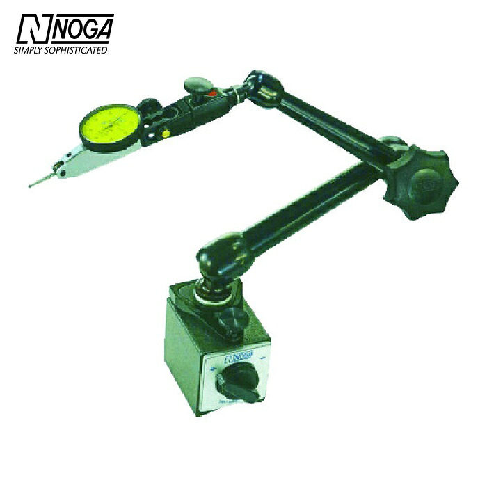 ノガ NOGA MG6161 ノガ・デュアル微自然調整式MG保持者 (1個)