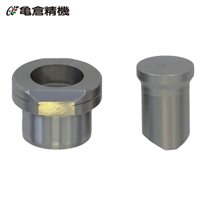 亀倉精機 N-20 界面パンチャー用判定基準替刃 穴径20粍 (1S)