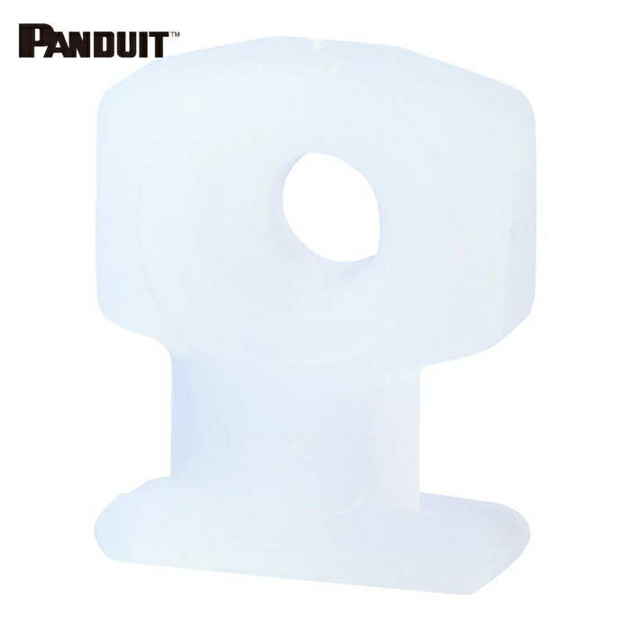 パンドウイット PANDUIT LPMM-S2-M 薄型固定具 M2サラネジ ナチュラル (1000個入) (1袋)