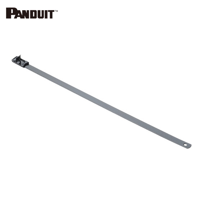 パンドウイット PANDUIT MSC6W50T15-L6 MSナイロン11コーティングステンレススチールバンド 12.9×620 50本入 (1袋)|工具ランドこだわり館