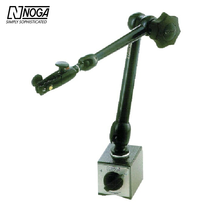 ノガ NOGA MG71003 ロングアーム重量級ダイヤル (1台)