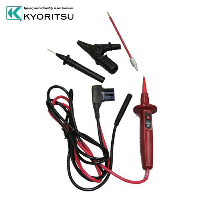 共立電気計器 MODEL7149A 7149A リモートスイッチ付測定プローブセット (1S)