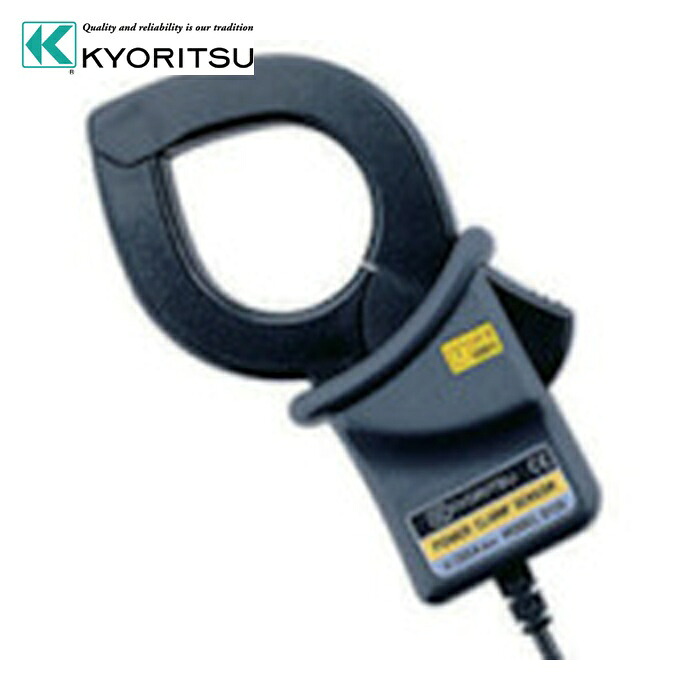 共立電気計器 MODEL8126 8126 負荷電流検出型クランプセンサ (1個)