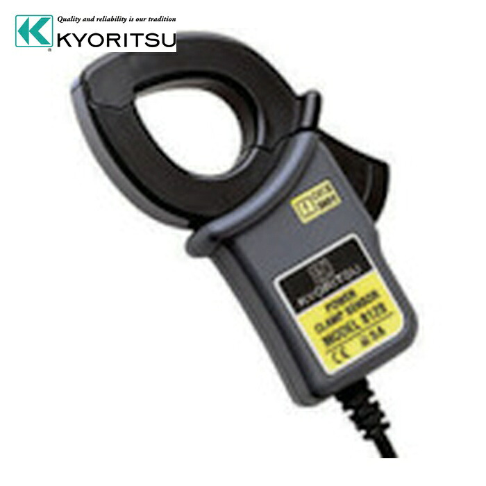 共立電気計器 MODEL8128 8128 負荷電流検出型クランプセンサ (1個)