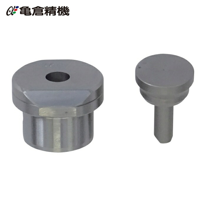 亀倉精機 N-06 ポートパンチャー用標準替刃 穴径6mm (1S)|工具ランドこだわり館
