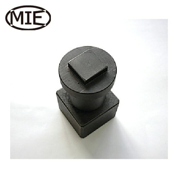 MIE ミエラセン MLP-22X30-S 長穴ポンチ(昭和精工用)22X30mm (1個)
