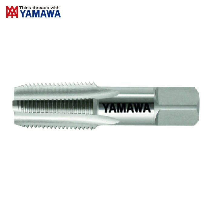 ヤマワ 弥満和 NPTF-1-1/2-11.5 亜米利加素っ気ない押捺管用テーパねじ用御手手水道栓 NPTF 1-1/2-11-1/2 (1本)