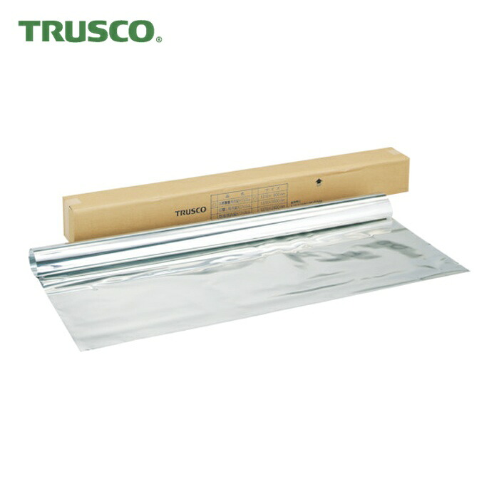 トラスコ TRUSCO 日照調整用内貼りフィルム 幅1270mmX長さ1.8m (1巻) NS-1218|工具ランドこだわり館