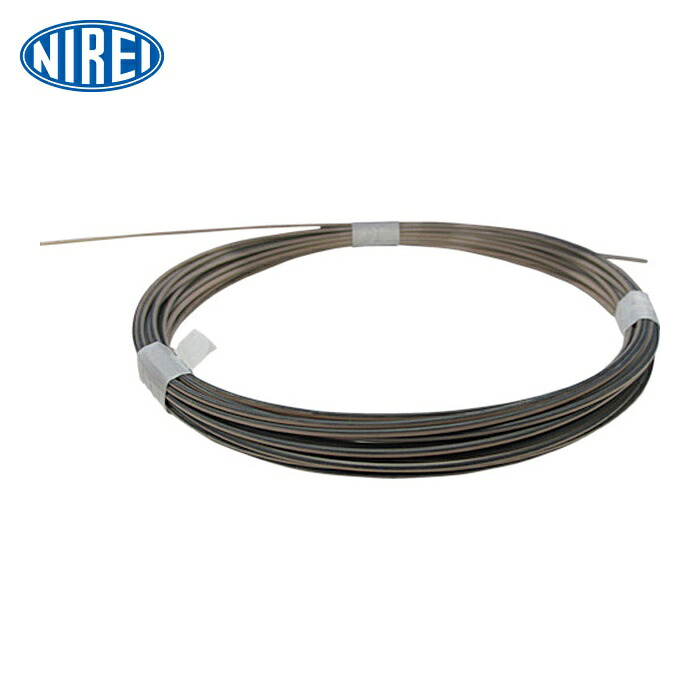 仁礼 液体クロマトグラフ配管用ピークチューブ (1巻=10m) 灰 (1巻) NPK-026|工具ランドこだわり館