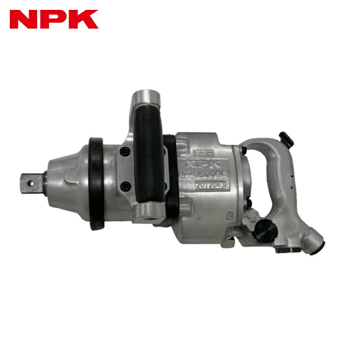 NPK 日本ニューマチック NW-3500GB ワンハンマインパクトレンチ 25853 (1台)