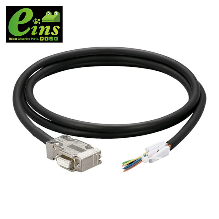 スター精機 OX-DS09SL-H(1.5M) D-SUBケーブルL・OX用 1.5m (1個)