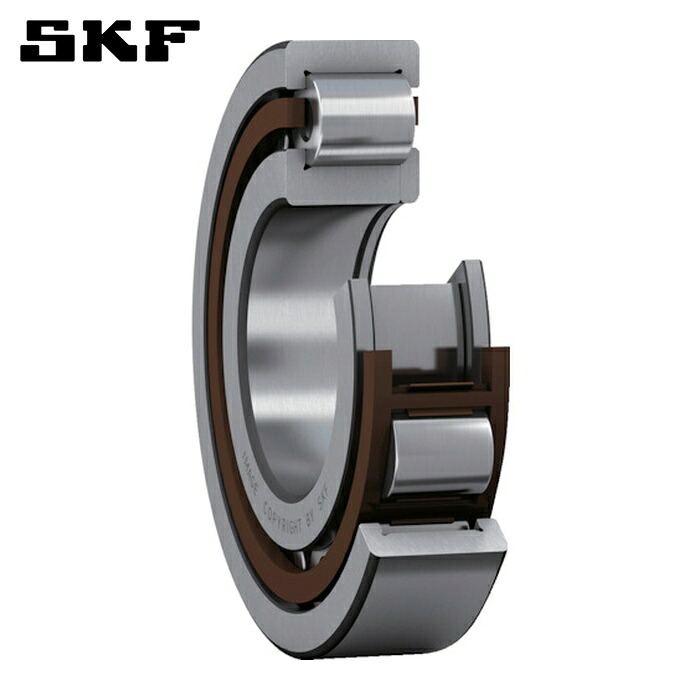 SKF NUP 2315 ECP 単列円柱ころ軸受 NUP型 口径75mmX外径160mmX幅55粍 (1個) DIY・工具-その他
