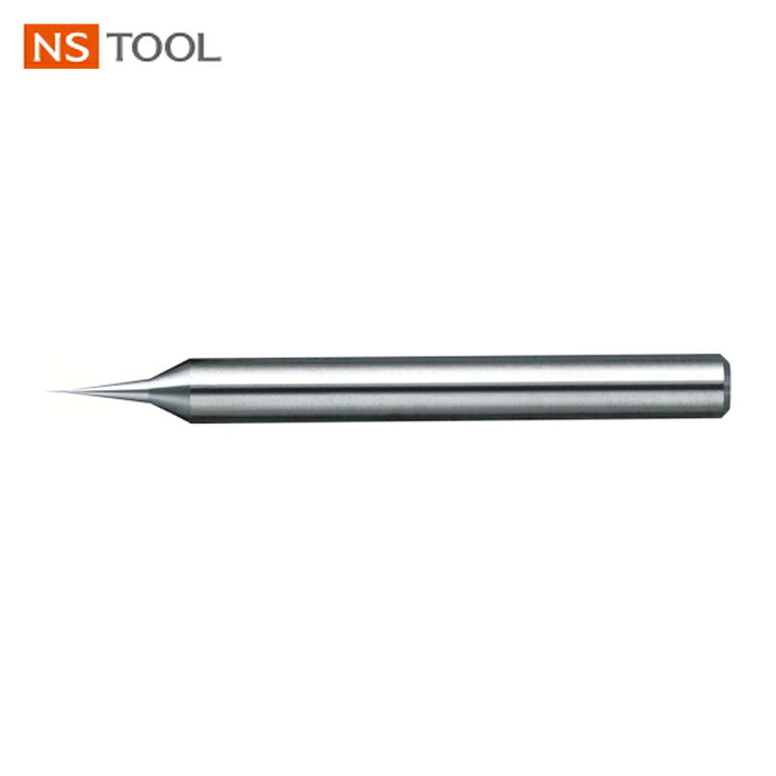 NS 日進工具 NSMD-0.05X0.5 マイクロドリル NSMD Φ0.05X0.5 (1本)