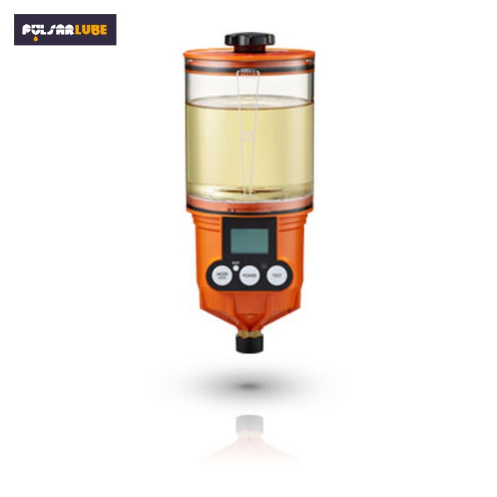 パルサールブ OL500/EMPTY 自動給油器 OL型500mlオイル用空容器 電気モーター式自動給油器 (1台)
