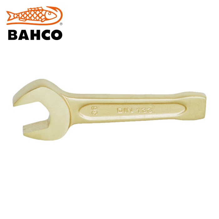 バーコ BAHCO NS100-25 防爆打撃鍵 二面幅大きさ25 全長150 (1丁)