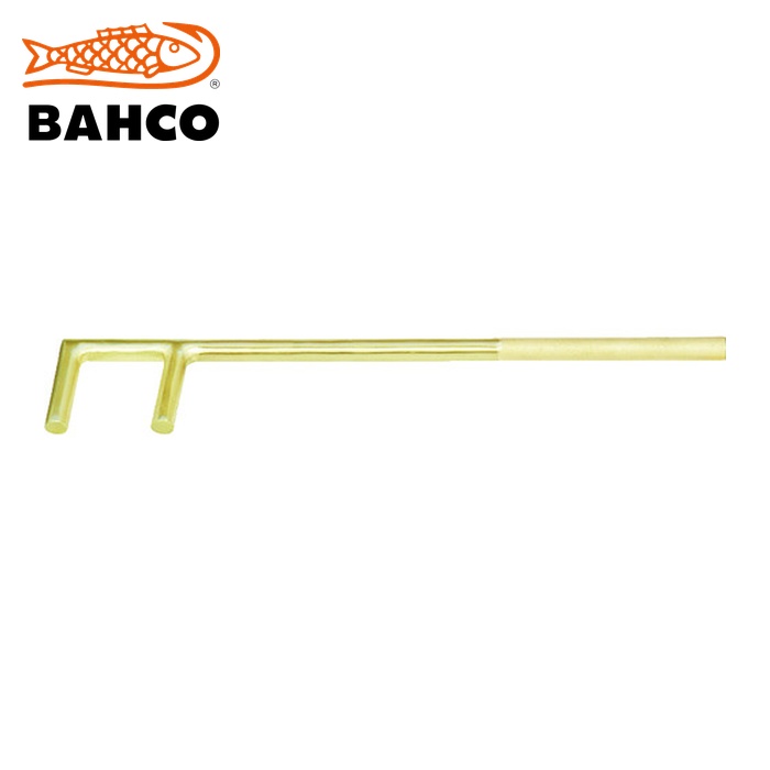 バーコ BAHCO NS204-30 ノンスパーキングバルブフック 開口30mm (1丁)|工具ランドこだわり館