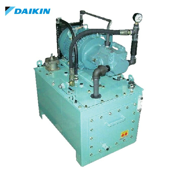 ダイキン DAIKIN NT06M15N22-20 汎用油圧ユニット (1台)