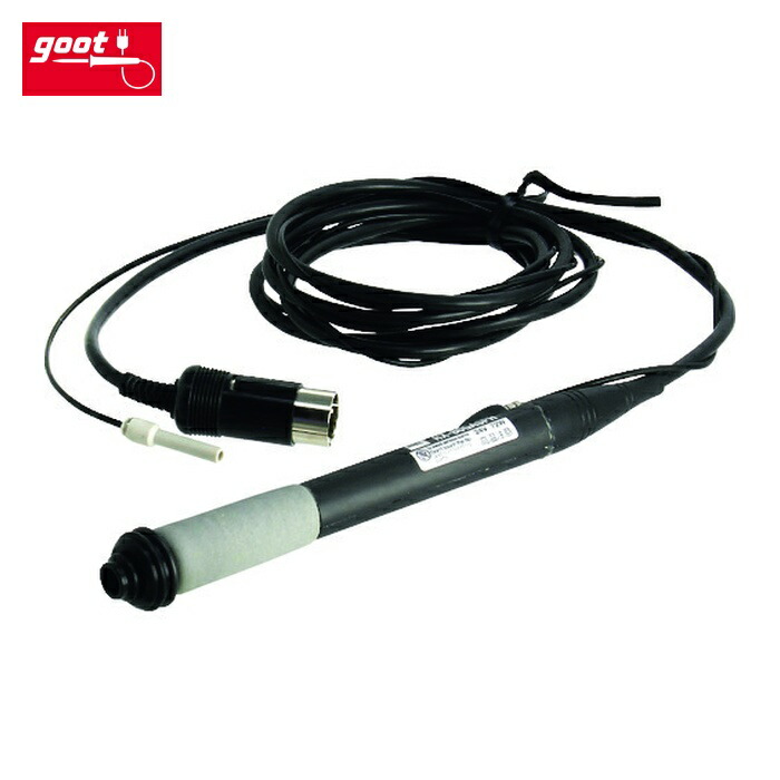 グット goot RX-80GASPH はんだこてRX-802ASPH用部分品 こて部(こて先皆無) (1個)