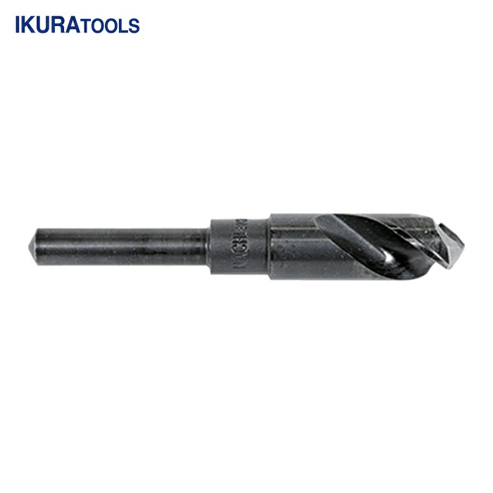 育良精機 NS085 ノス型せん孔機φ8.5(51069) (1本)