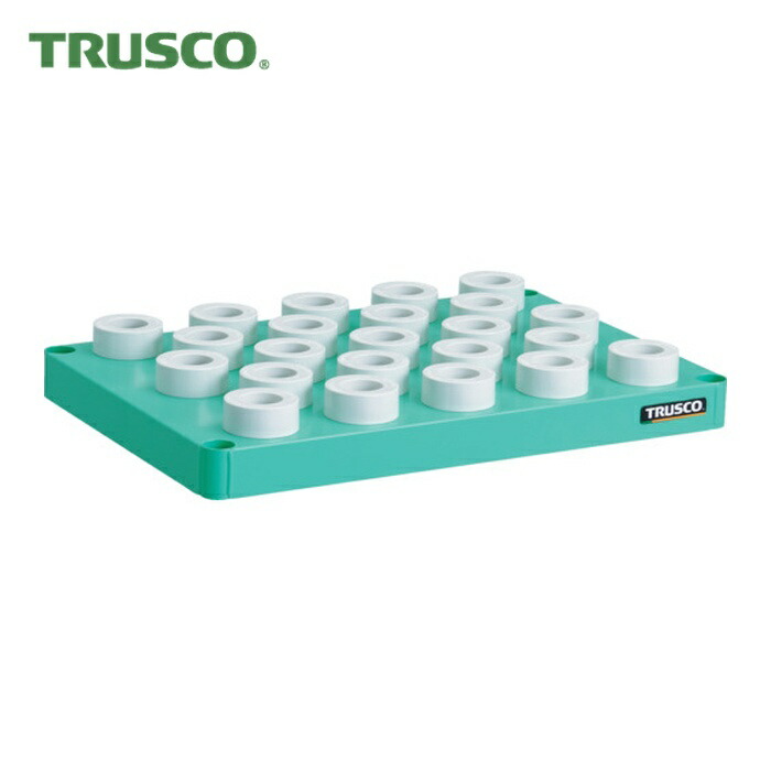 トラスコ TRUSCO 物の具手押し車 アリゾナ州の州都手押し車 棚板 600X400 HSK40A専用 若い衆緑であること (1枚) PEW-TL64F-YG