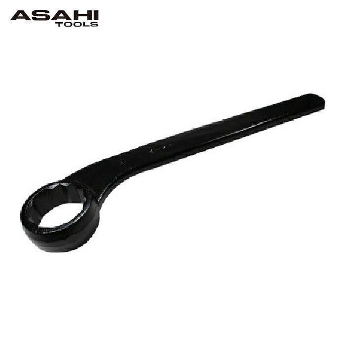 旭金属元素製作 ASH RS0065 片口めがね鍵65粍 (1丁)