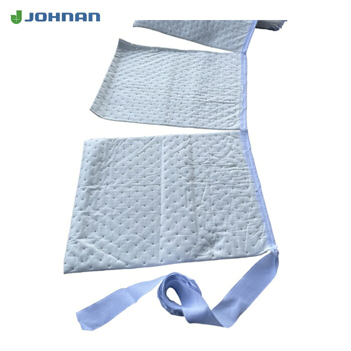 JOHNAN 油吸収材 アブラトール 万国旗タイプ 40cm×50cm 連結25枚 (1袋) PC-BF