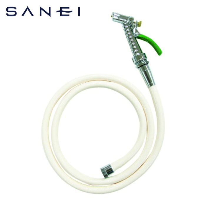 SANEI 三栄水栓 PN52-86X-W レバーノズルセット (1本)