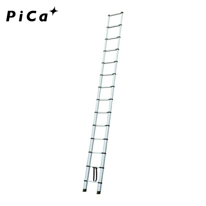 ピカ Pica PTH-S450J 伸縮はしご (1台)