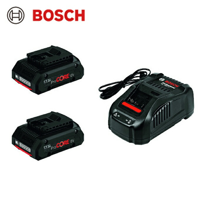ボッシュ 蓄電池申し受ける器仕掛ける (1S) PROCORE18V4S2
