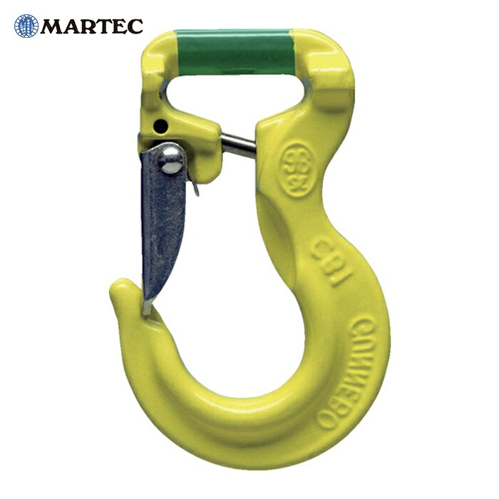 マーテック MARTEC RH-2-10 ソフトスリング用RHフック (1個)